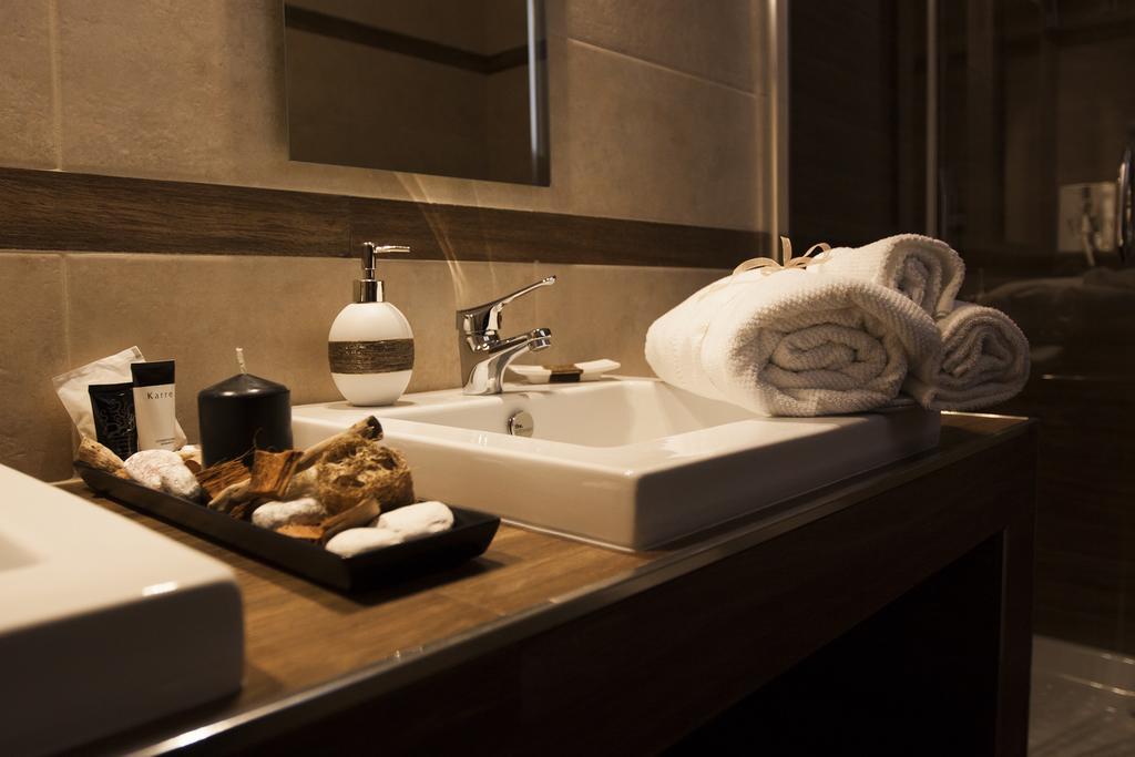 Bed and Breakfast Palazzo 900 Бриндизи Номер фото