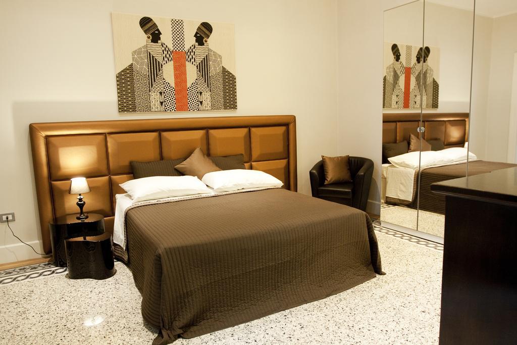 Bed and Breakfast Palazzo 900 Бриндизи Номер фото