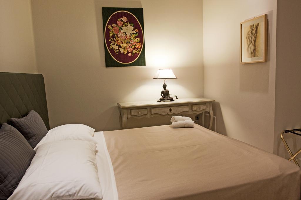 Bed and Breakfast Palazzo 900 Бриндизи Номер фото